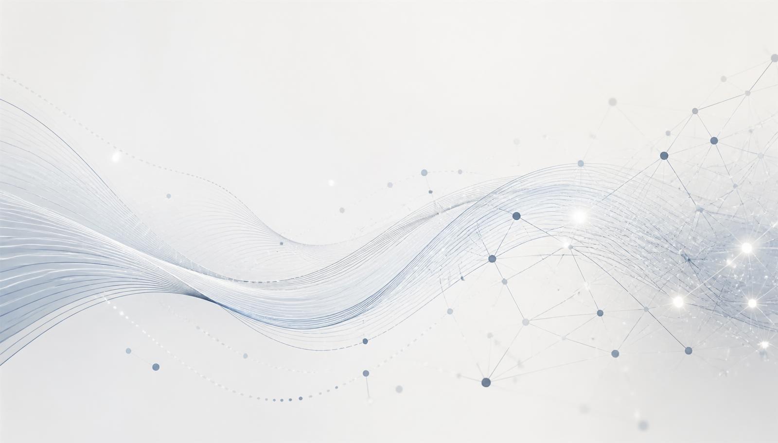 Abstract data streams and neural network visualization